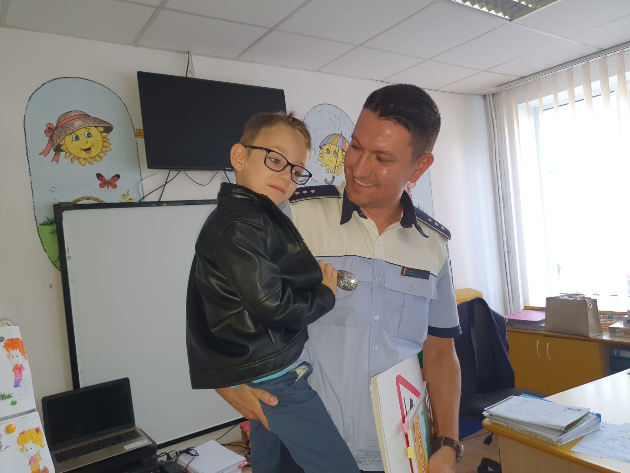 EDUCAȚIE RUTIERĂ ÎN ȘCOLI ȘI GRĂDINIȚE – Informatia de Severin